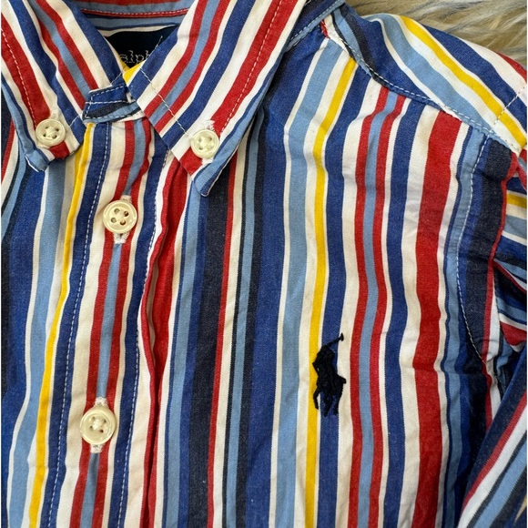 Polo Ralph Lauren Sweater and Button Down - Picture 6 of 6